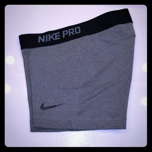 Nike Pro shorts